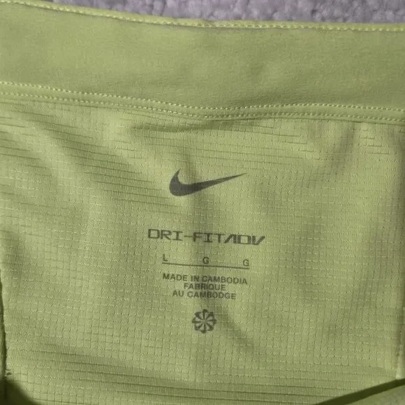 Nike AeroSwift Dri-FIT ADV 2" Brief Lined Running Shorts FN3349-736 Mens Large - Picture 3 of 9